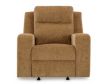 Ashley Furniture Industries In Kanlow Honey Rocker Recliner small image number 1