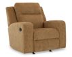 Ashley Furniture Industries In Kanlow Honey Rocker Recliner small image number 3