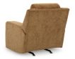 Ashley Furniture Industries In Kanlow Honey Rocker Recliner small image number 6