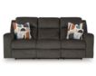 Ashley Furniture Industries In Kanlow Dusk Reclining Sofa small image number 1