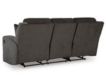 Ashley Furniture Industries In Kanlow Dusk Reclining Sofa small image number 5