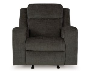 Ashley Furniture Industries In Kanlow Dusk Rocker Recliner