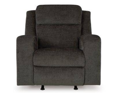 Ashley Furniture Industries In Kanlow Dusk Rocker Recliner