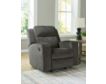 Ashley Furniture Industries In Kanlow Dusk Rocker Recliner small image number 2