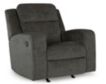 Ashley Furniture Industries In Kanlow Dusk Rocker Recliner small image number 3