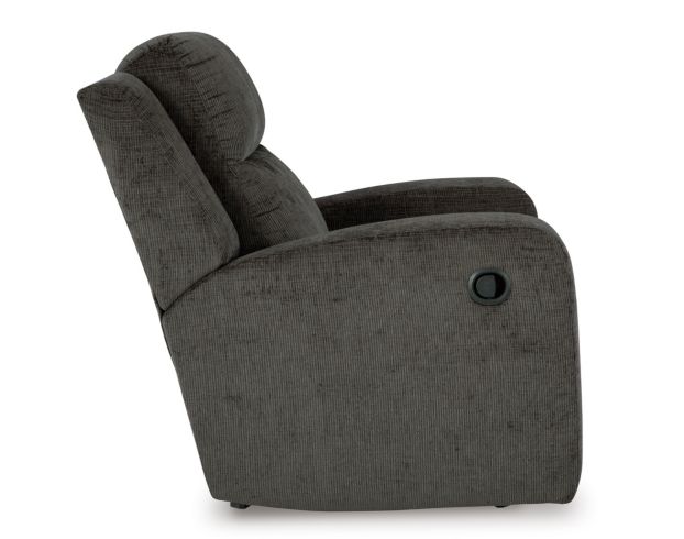 Ashley Furniture Industries In Kanlow Dusk Rocker Recliner large image number 5