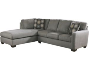 Ashley Zella Left-Side Chaise 2-Piece Sectional