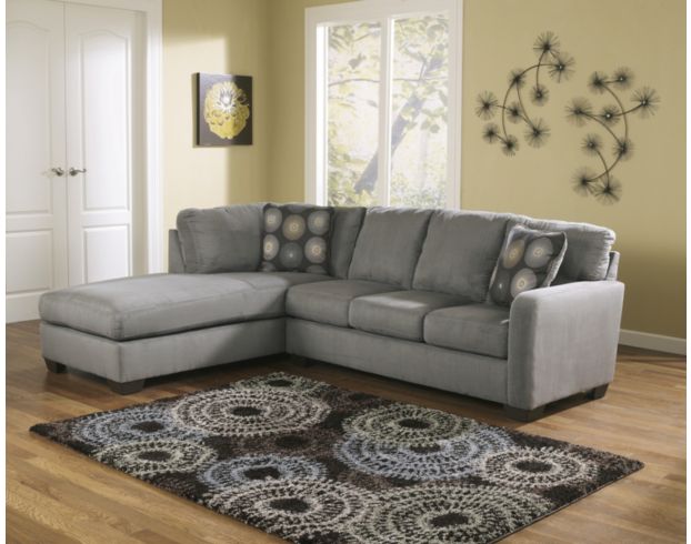 Ashley Zella Left-Side Chaise 2-Piece Sectional large image number 2