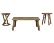 Ashley Windovi Coffee Table & 2 End Tables small image number 1
