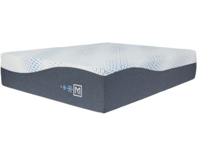 Ashley Gel Latex Hybrid Twin XL Mattress in a Box