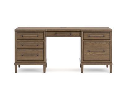 Ashley Furniture Industries In Roanhowe 68-Inch Desk