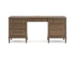 Ashley Furniture Industries In Roanhowe 68-Inch Desk small image number 1