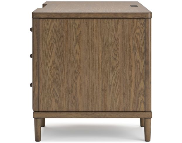 Ashley Furniture Industries In Roanhowe 68-Inch Desk large image number 4