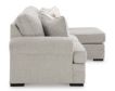 Ashley Furniture Industries In Eastonbridge Gray Sofa with Reversible Chaise small image number 4