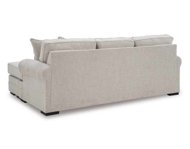 Ashley Furniture Industries In Eastonbridge Gray Sofa with Reversible Chaise large image number 6