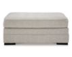 Ashley Furniture Industries In Eastonbridge Gray Ottoman small image number 1