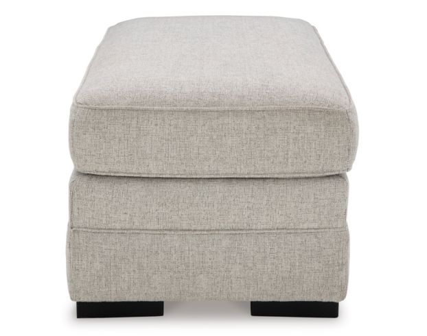 Ashley Furniture Industries In Eastonbridge Gray Ottoman large image number 3