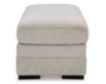 Ashley Furniture Industries In Eastonbridge Gray Ottoman small image number 3