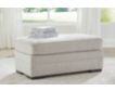 Ashley Furniture Industries In Eastonbridge Gray Ottoman small image number 4