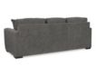 Ashley Furniture Industries In Gardiner Charcoal Gray Sofa with Reversible Chaise small image number 6