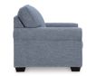 Ashley Furniture Industries In Carissa Manor Blue Chair small image number 4