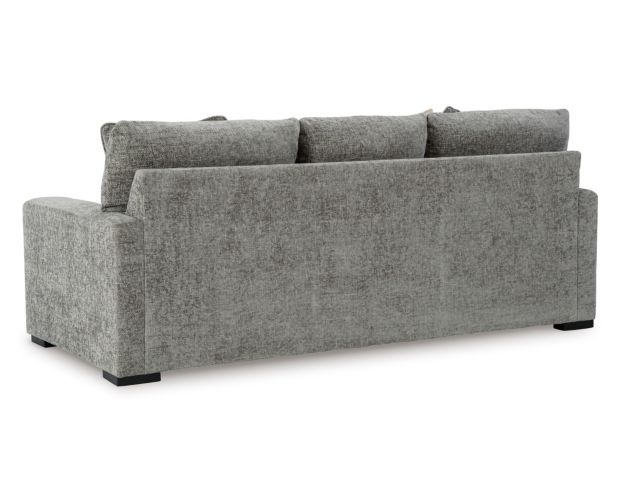 Ashley Furniture Industries In Dunmor Gray Sofa large image number 4