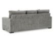 Ashley Furniture Industries In Dunmor Gray Sofa small image number 4