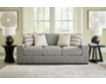 Ashley Furniture Industries In Dunmor Gray Sofa small image number 8