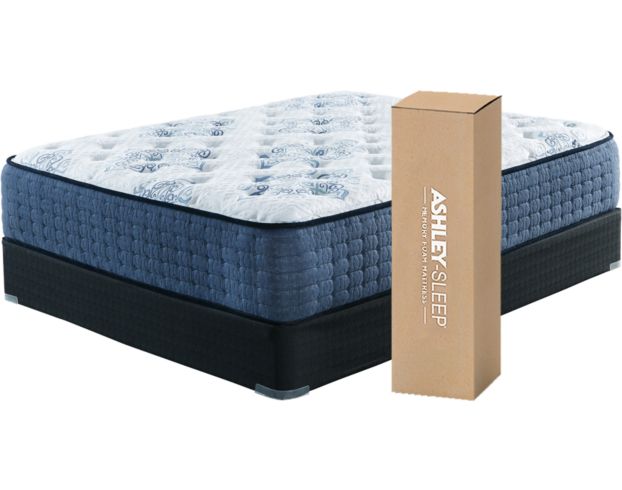Ashley Mt. Dana Firm Twin Mattress in a Box large image number 1