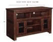 Ashley Harpan 50" Media Console small image number 3