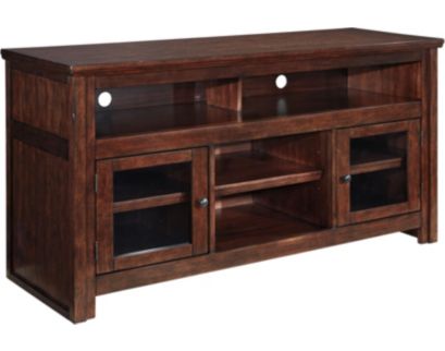 Ashley Harpan 60-Inch TV Stand