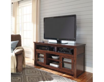 Ashley Harpan 60-Inch TV Stand