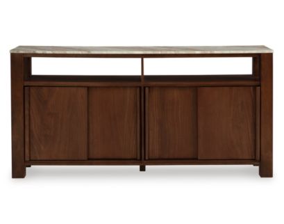 Ashley Furniture Industries In TOBINVILLE ACCENT CABINET