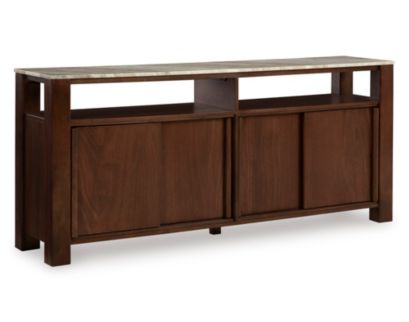 Ashley Furniture Industries In TOBINVILLE ACCENT CABINET