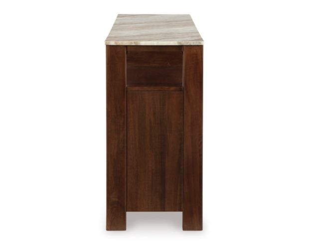 Ashley Furniture Industries In TOBINVILLE ACCENT CABINET large image number 4