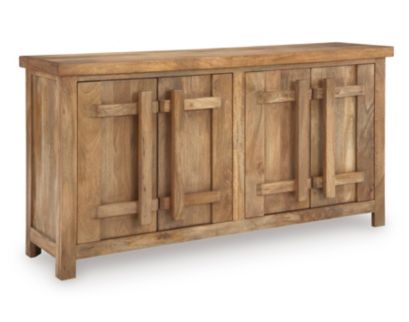 Ashley Furniture Industries In DRESOR ACCENT CABINET