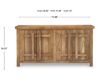 Ashley Furniture Industries In DRESOR ACCENT CABINET small image number 5