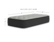Ashley Palisades Firm Twin Mattress in a Box small image number 4