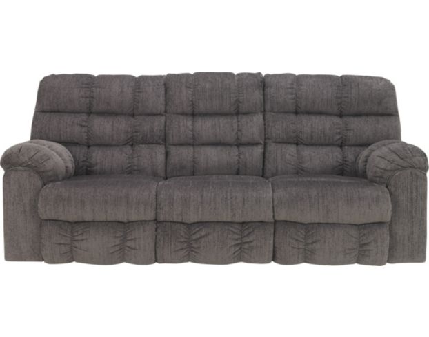 Ashley Acieona Reclining Sofa with Drop Down Table large image number 1