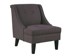 Ashley Clarinda Gray Accent Chair