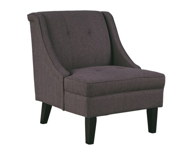 Ashley Clarinda Gray Accent Chair large image number 1