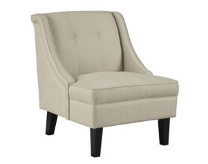 Ashley Clarinda Cream Accent Chair