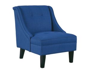 Ashley Clarinda Blue Accent Chair