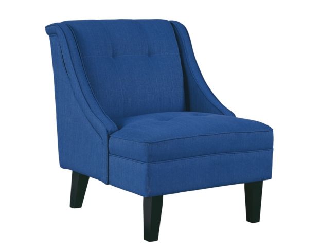 Ashley Clarinda Blue Accent Chair large image number 1