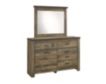Ashley Trinell Dresser with Mirror small image number 1