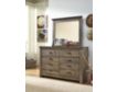 Ashley Trinell Dresser with Mirror small image number 2