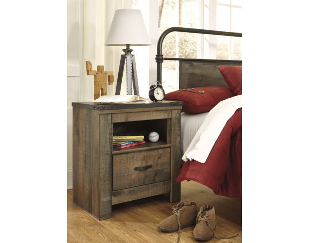 Ashley Trinell Nightstand large image number 2