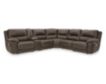 Ashley Dunleith 6-Piece Leather Power Reclining Sectional small image number 1