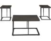 Ashley Airdon Coffee Table & 2 End Tables small image number 1