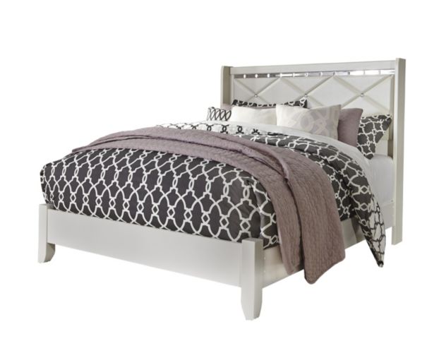 Ashley Dreamur Queen Bed large